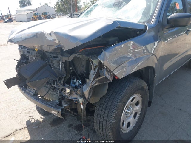 Aukcja sprzedaży 2022 Nissan Frontier S 4x2, vin: 1N6ED1EJ2NN692027, numer aukcji: 44617650