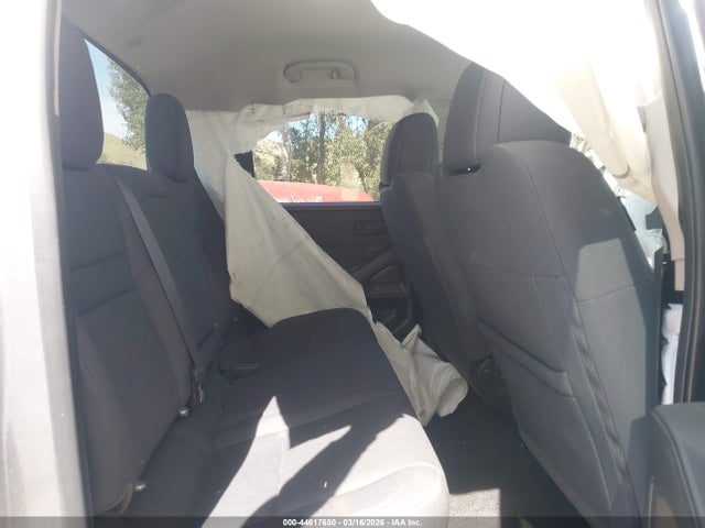 Aukcja sprzedaży 2022 Nissan Frontier S 4x2, vin: 1N6ED1EJ2NN692027, numer aukcji: 44617650