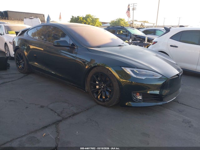 2020 TESLA MODEL S 5YJSA1E29LF396845