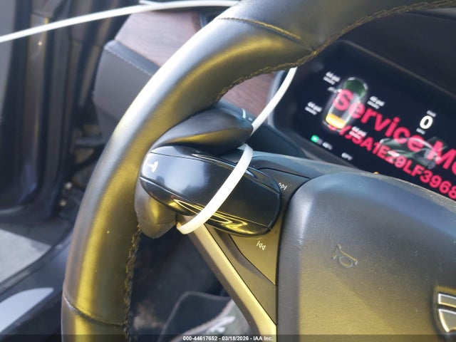 2020 TESLA MODEL S 5YJSA1E29LF396845 Photo 10