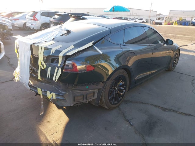2020 TESLA MODEL S 5YJSA1E29LF396845 Photo 3