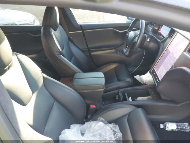 2020 TESLA MODEL S 5YJSA1E29LF396845 Photo 4