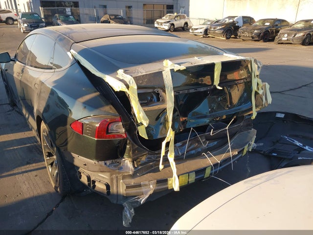 2020 TESLA MODEL S 5YJSA1E29LF396845 Photo 5