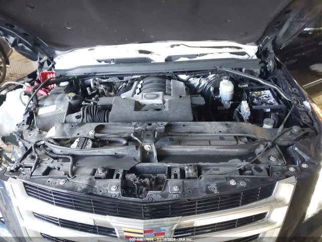 Продаж на аукціоні авто 2018 Cadillac Escalade Luxury, vin: 1GYS4BKJ1JR293719, номер лоту: 44617654