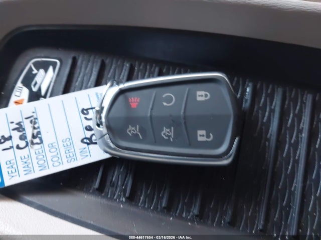 Продаж на аукціоні авто 2018 Cadillac Escalade Luxury, vin: 1GYS4BKJ1JR293719, номер лоту: 44617654
