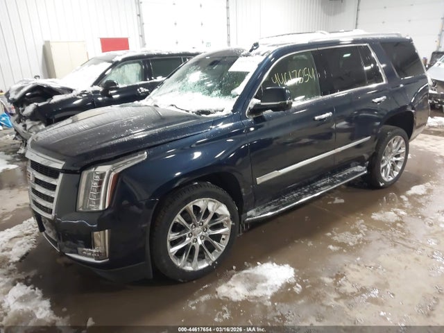 Продаж на аукціоні авто 2018 Cadillac Escalade Luxury, vin: 1GYS4BKJ1JR293719, номер лоту: 44617654