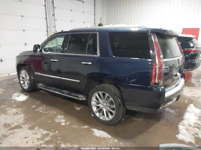 Продаж на аукціоні авто 2018 Cadillac Escalade Luxury, vin: 1GYS4BKJ1JR293719, номер лоту: 44617654