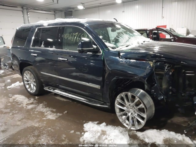 Продаж на аукціоні авто 2018 Cadillac Escalade Luxury, vin: 1GYS4BKJ1JR293719, номер лоту: 44617654