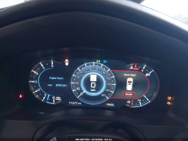 Продаж на аукціоні авто 2018 Cadillac Escalade Luxury, vin: 1GYS4BKJ1JR293719, номер лоту: 44617654