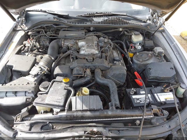 1995 Lexus Sc 400 მანქანა იყიდება აუქციონზე, vin: JT8UZ30C2S0044022, აუქციონის ნომერი: 44617658