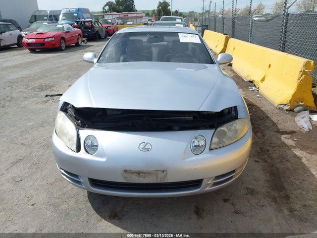1995 Lexus Sc 400 მანქანა იყიდება აუქციონზე, vin: JT8UZ30C2S0044022, აუქციონის ნომერი: 44617658