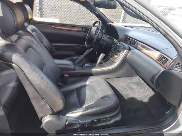 1995 Lexus Sc 400 მანქანა იყიდება აუქციონზე, vin: JT8UZ30C2S0044022, აუქციონის ნომერი: 44617658
