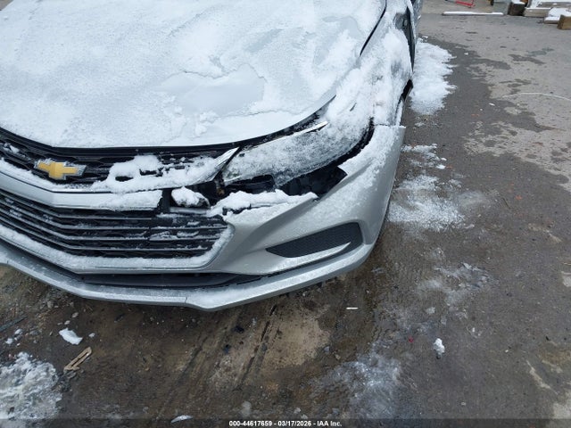 Aukcja sprzedaży 2017 Chevrolet Cruze Lt Auto, vin: 1G1BE5SM0H7252883, numer aukcji: 44617659