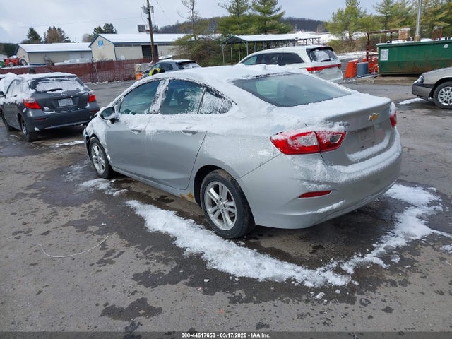 Aukcja sprzedaży 2017 Chevrolet Cruze Lt Auto, vin: 1G1BE5SM0H7252883, numer aukcji: 44617659