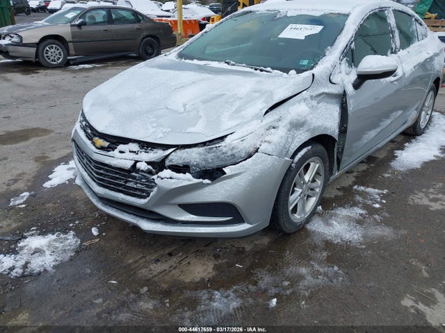 Aukcja sprzedaży 2017 Chevrolet Cruze Lt Auto, vin: 1G1BE5SM0H7252883, numer aukcji: 44617659