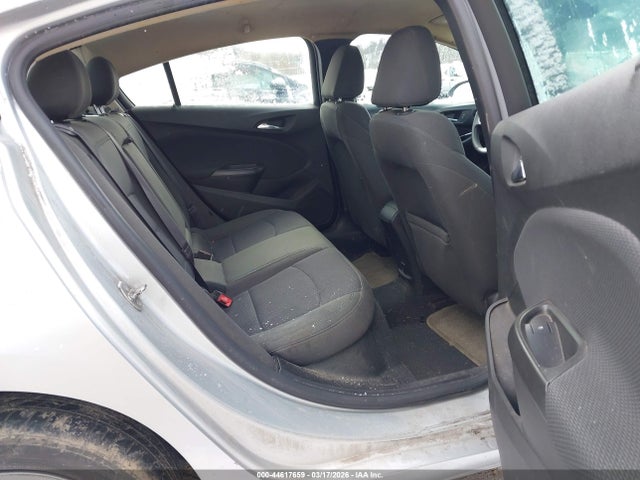 Aukcja sprzedaży 2017 Chevrolet Cruze Lt Auto, vin: 1G1BE5SM0H7252883, numer aukcji: 44617659