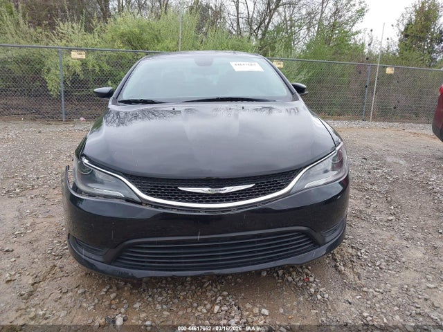 Aukcja sprzedaży 2017 Chrysler 200 Touring, vin: 1C3CCCFBXHN502385, numer aukcji: 44617662