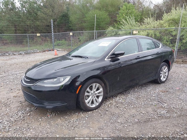 Aukcja sprzedaży 2017 Chrysler 200 Touring, vin: 1C3CCCFBXHN502385, numer aukcji: 44617662
