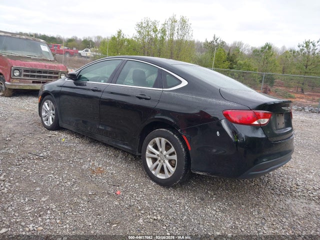Aukcja sprzedaży 2017 Chrysler 200 Touring, vin: 1C3CCCFBXHN502385, numer aukcji: 44617662