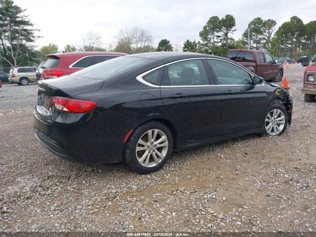 Aukcja sprzedaży 2017 Chrysler 200 Touring, vin: 1C3CCCFBXHN502385, numer aukcji: 44617662