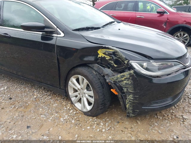 Aukcja sprzedaży 2017 Chrysler 200 Touring, vin: 1C3CCCFBXHN502385, numer aukcji: 44617662