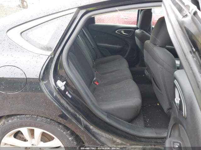 Aukcja sprzedaży 2017 Chrysler 200 Touring, vin: 1C3CCCFBXHN502385, numer aukcji: 44617662