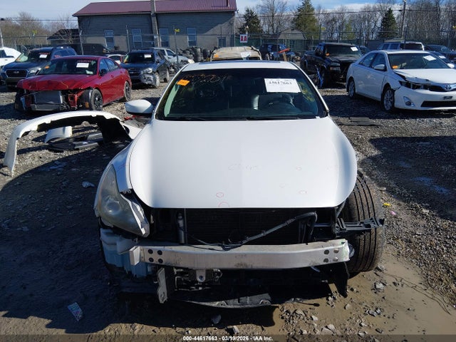 2012 Infiniti G37x მანქანა იყიდება აუქციონზე, vin: JN1CV6EL6CM471025, აუქციონის ნომერი: 44617663