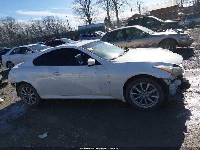 2012 Infiniti G37x მანქანა იყიდება აუქციონზე, vin: JN1CV6EL6CM471025, აუქციონის ნომერი: 44617663
