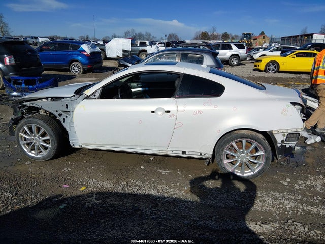 2012 Infiniti G37x მანქანა იყიდება აუქციონზე, vin: JN1CV6EL6CM471025, აუქციონის ნომერი: 44617663