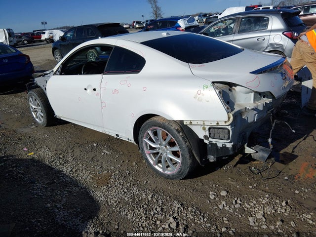 2012 Infiniti G37x მანქანა იყიდება აუქციონზე, vin: JN1CV6EL6CM471025, აუქციონის ნომერი: 44617663