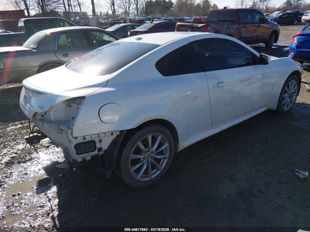 2012 Infiniti G37x მანქანა იყიდება აუქციონზე, vin: JN1CV6EL6CM471025, აუქციონის ნომერი: 44617663