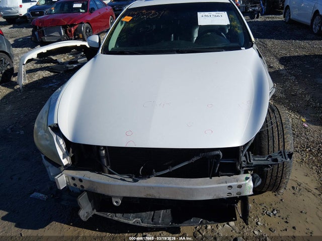 2012 Infiniti G37x მანქანა იყიდება აუქციონზე, vin: JN1CV6EL6CM471025, აუქციონის ნომერი: 44617663