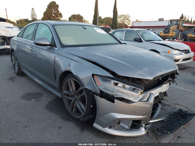 2017 AUDI A6 WAUF2AFC1HN038862 Photo 0