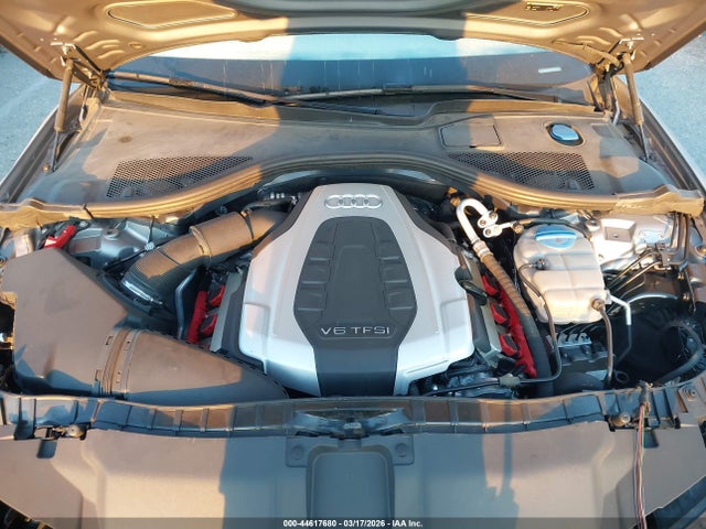 2017 AUDI A6 WAUF2AFC1HN038862 Photo 9