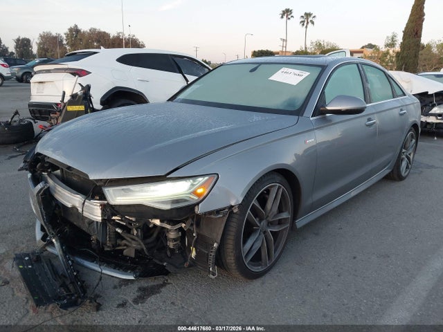2017 AUDI A6 WAUF2AFC1HN038862 Photo 1