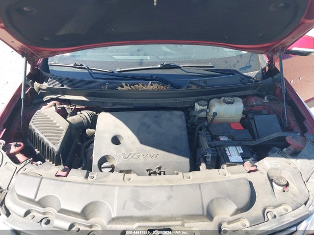 Aukcja sprzedaży 2019 Chevrolet Traverse 1lt, vin: 1GNEVGKW6KJ309039, numer aukcji: 44617689