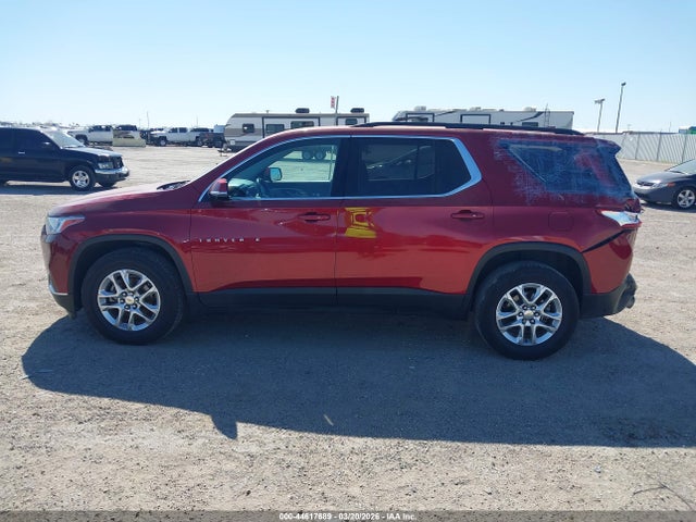 Aukcja sprzedaży 2019 Chevrolet Traverse 1lt, vin: 1GNEVGKW6KJ309039, numer aukcji: 44617689