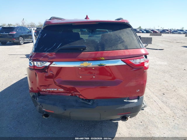 Aukcja sprzedaży 2019 Chevrolet Traverse 1lt, vin: 1GNEVGKW6KJ309039, numer aukcji: 44617689