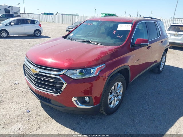 Aukcja sprzedaży 2019 Chevrolet Traverse 1lt, vin: 1GNEVGKW6KJ309039, numer aukcji: 44617689