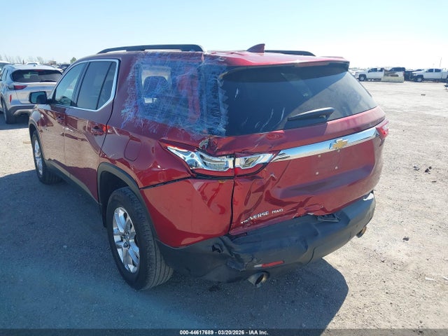 Aukcja sprzedaży 2019 Chevrolet Traverse 1lt, vin: 1GNEVGKW6KJ309039, numer aukcji: 44617689