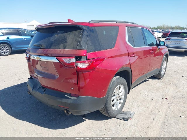 Aukcja sprzedaży 2019 Chevrolet Traverse 1lt, vin: 1GNEVGKW6KJ309039, numer aukcji: 44617689