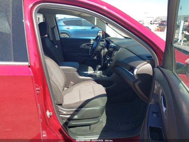 Aukcja sprzedaży 2019 Chevrolet Traverse 1lt, vin: 1GNEVGKW6KJ309039, numer aukcji: 44617689