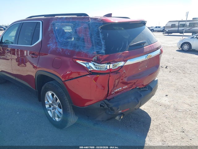 Aukcja sprzedaży 2019 Chevrolet Traverse 1lt, vin: 1GNEVGKW6KJ309039, numer aukcji: 44617689