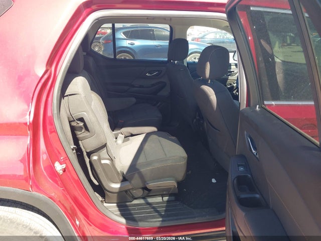 Aukcja sprzedaży 2019 Chevrolet Traverse 1lt, vin: 1GNEVGKW6KJ309039, numer aukcji: 44617689