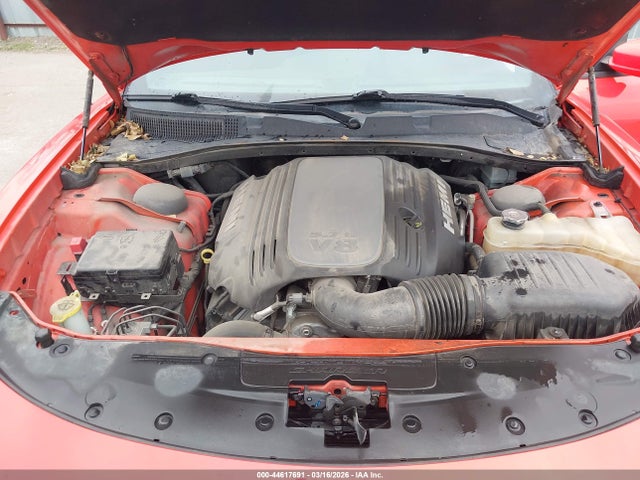 2C3CDXCT8GH303148 Dodge Charger Road/track