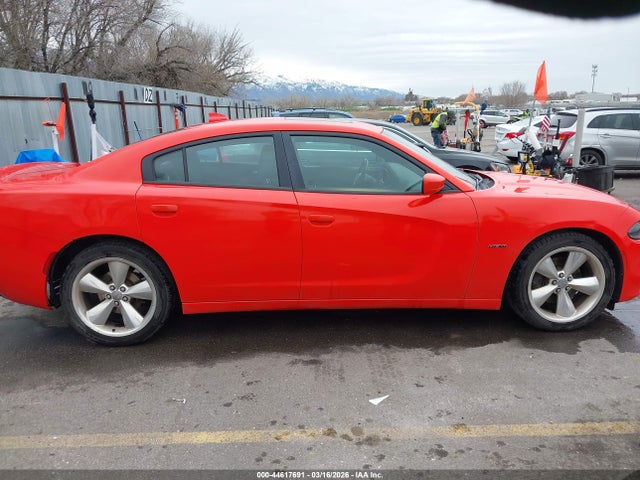 2C3CDXCT8GH303148 Dodge Charger Road/track