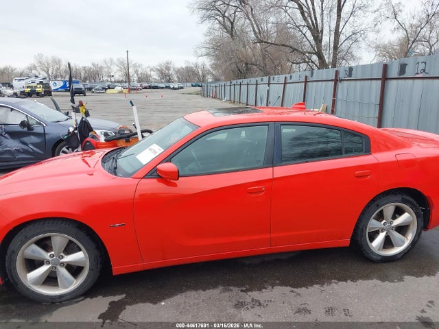 2C3CDXCT8GH303148 Dodge Charger Road/track