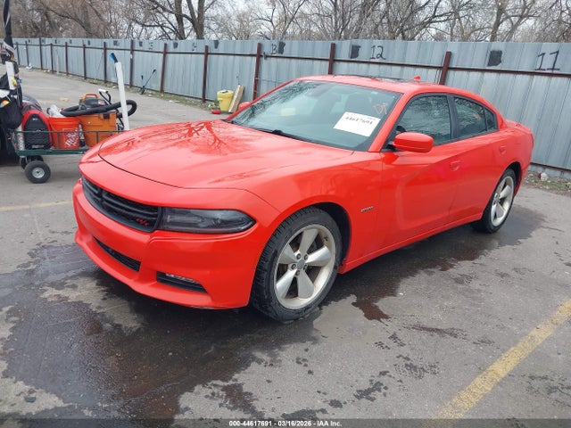 2C3CDXCT8GH303148 Dodge Charger Road/track