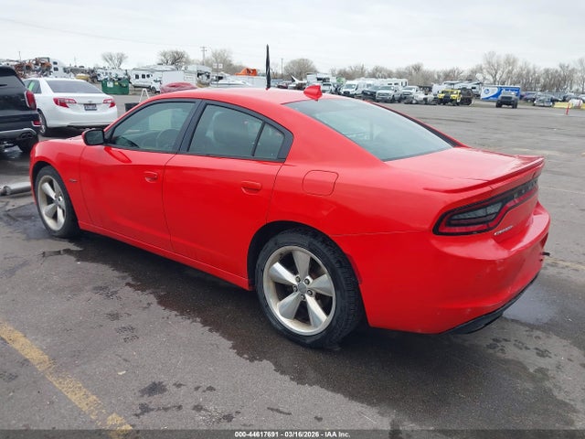 2C3CDXCT8GH303148 Dodge Charger Road/track