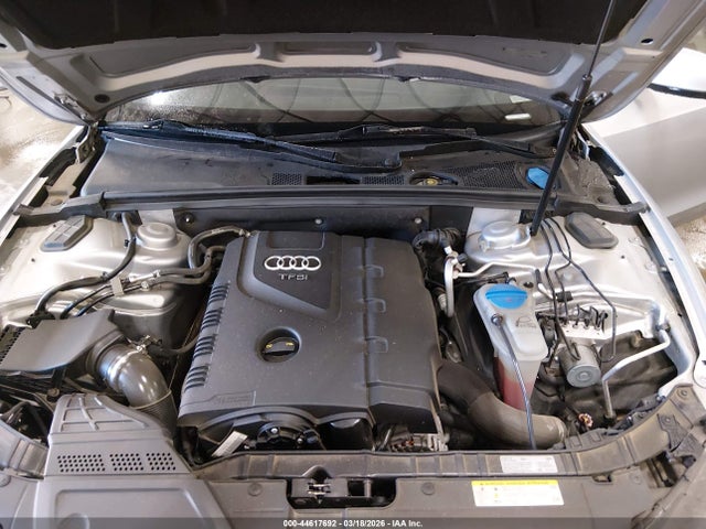 44617692 :رقم المزاد ، WAUD2AFR4GA013116 vin ، 2016 Audi A5 2.0t Premium مزاد بيع